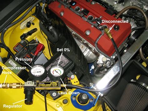 s2000 compression test diy|S2000 Compression & Leak Down Tests .